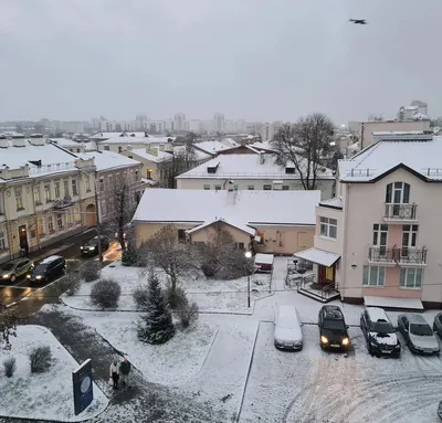 Зимние сюжеты Гродно: Фото в различных форматах доступны для загрузки