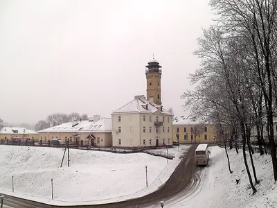 Гродно в зимнем обличье: Фотографии и изображения в разных форматах