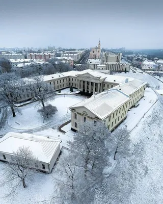 Фотографии зимнего Гродно: Фотка доступна для загрузки