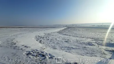 Зимние мелодии Гродно: Фотографии в различных форматах