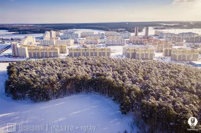 Зимние зарисовки Гродно: Разнообразные изображения для скачивания