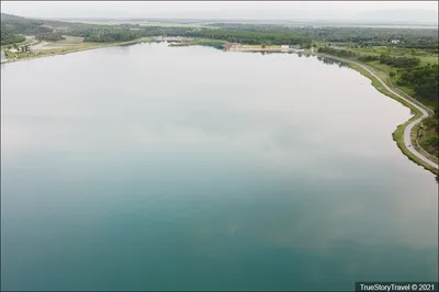 Грозненское море в объективе фотографа: моменты, запечатлевшие душу природы