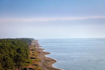 Обратите внимание на красоты грузинского моря