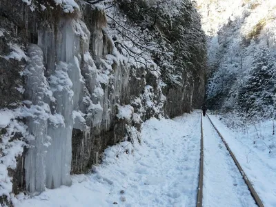 Уникальные изображения зимней Гуамки для скачивания
