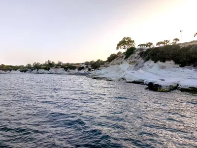 Фотографии Губернаторского пляжа Кипра: погружение в мир природы и релаксации