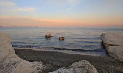 Губернаторский пляж Кипра: фотографии, которые передадут атмосферу морского побережья