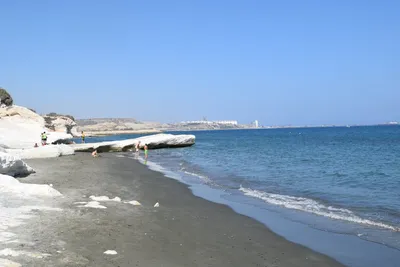 Губернаторский пляж Кипра: фотографии, которые заставят вас мечтать о путешествии