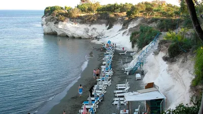 Фотографии Губернаторского пляжа на Кипре в полном HD разрешении