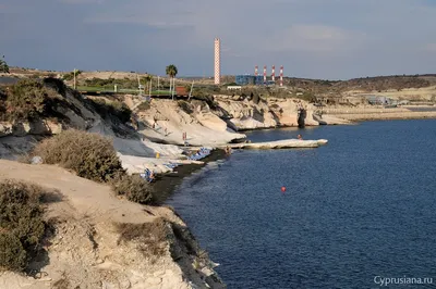 Губернаторский пляж Кипра: фотографии, которые покажут вам красоту острова