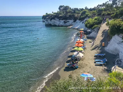 Фотографии Губернаторского пляжа Кипра: погружение в мир спокойствия и гармонии
