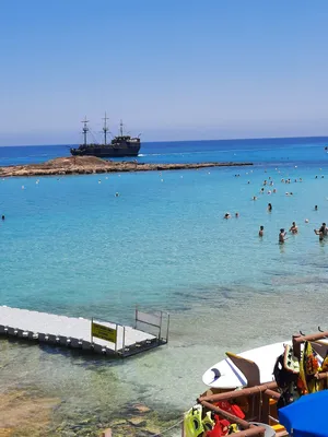 Губернаторский пляж Кипра: фотографии, которые заставят вас мечтать о путешествии на остров