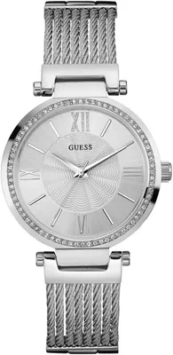 Часы Guess в формате WebP: Технологии на службе стилю