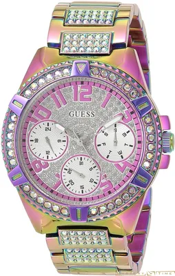 Скачать обои с изображением модных женских часов Guess