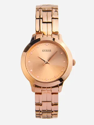 Укрась свой рабочий стол часами Guess: бесплатные обои