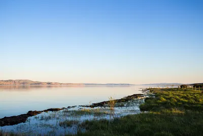 Заколдованные красотой фото Гусиного озера