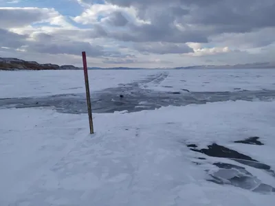 Оазис спокойствия в сердце природы: красота Гусиного озера Бурятии 