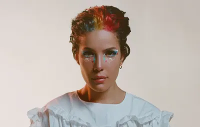 Фото Halsey: загадочная картина в формате png