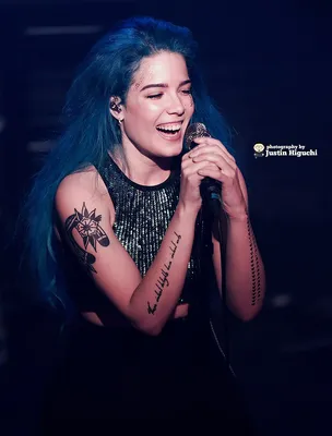 Качественное изображение Halsey: выберите нужный размер