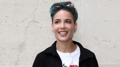 Фото Halsey: уникальная картинка с возможностью выбора формата