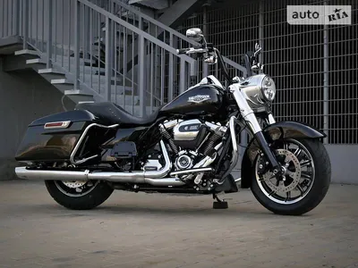 Harley-Davidson ROAD KING CLASSIC фотографии