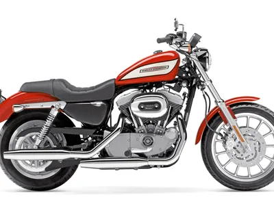 Harley-Davidson Sportster 1200  фото