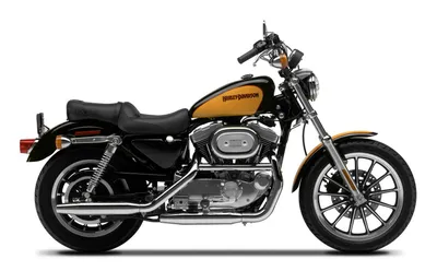 Фотка harley-davidson sportster 1200 в формате png: выберите размер