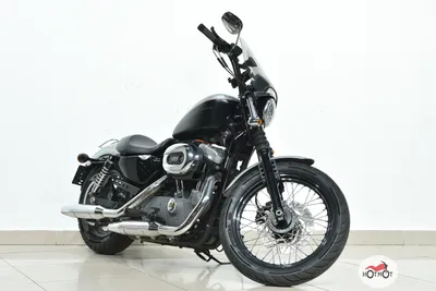 Фото harley-davidson sportster 1200 в jpg: выберите размер