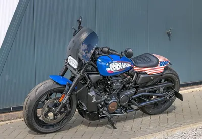 Картинка harley-davidson sportster 1200 для скачивания в png