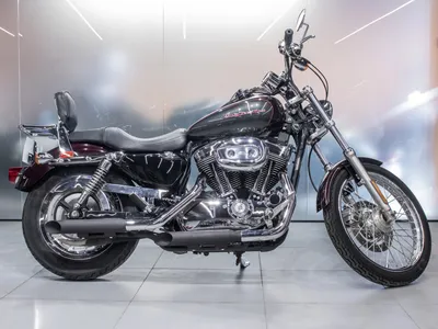 Фото harley-davidson sportster 1200: выберите размер и формат