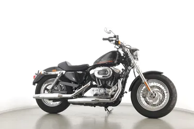 Изображение harley-davidson sportster 1200 в png: выберите формат файла