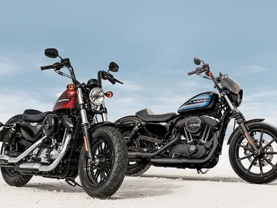 Картинка harley-davidson sportster 1200 для скачивания в jpg