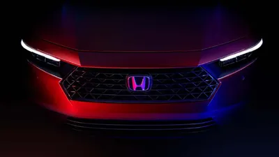 Самые качественные фото Honda Accord 2023