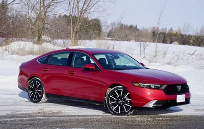 Фото Honda Accord Hybrid 2023: выбирайте формат и размер изображения