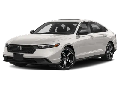 Фото Honda Accord Hybrid 2023: красота в каждой детали