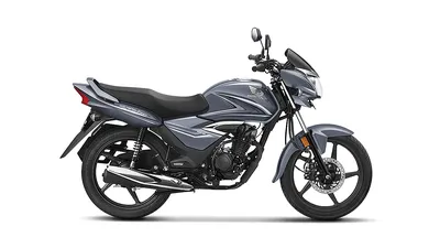 Honda CB Shine1  фото