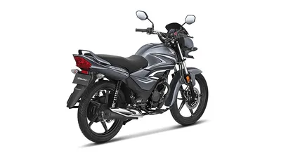 Download HD Honda CB Shine1 Photo in PNG Format