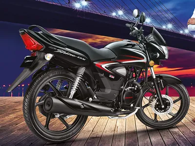 Enhance Your Motorcycle Collection with Honda CB Shine1 Picture