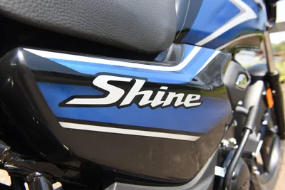 Choose the Perfect Size: Honda CB Shine1 Photography