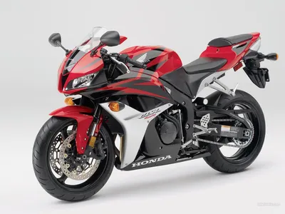 Картинка мотоцикла Honda CBR 600 RR