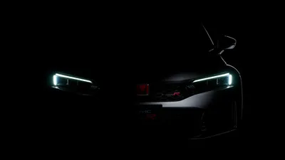 Honda Civic 2023: новые фотографии