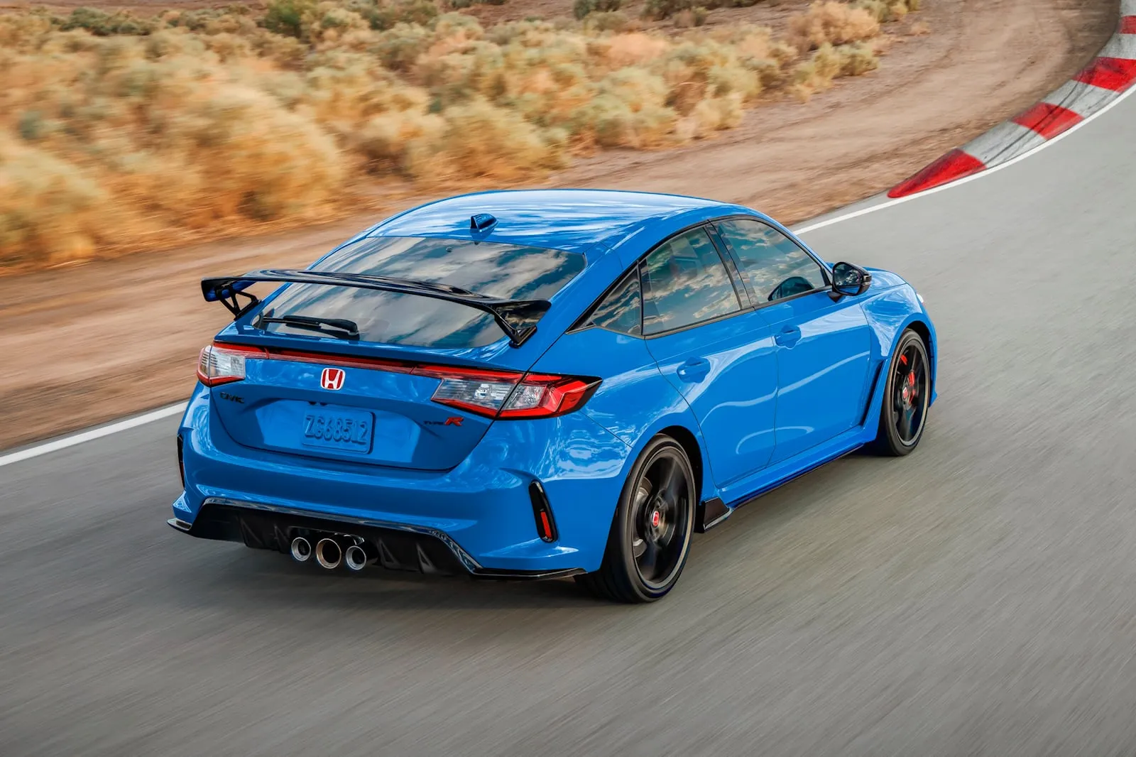 Honda 2023. Honda Civic Type r 2023.