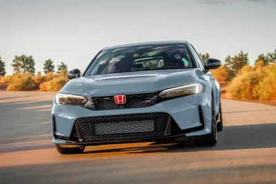 Картинки Honda Civic Type R 2023: подберите подходящий формат