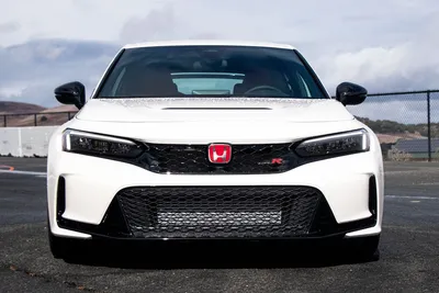 Скачать фото Honda Civic Type R 2023 бесплатно