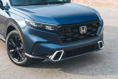 Новые фото Honda CR-V 2023