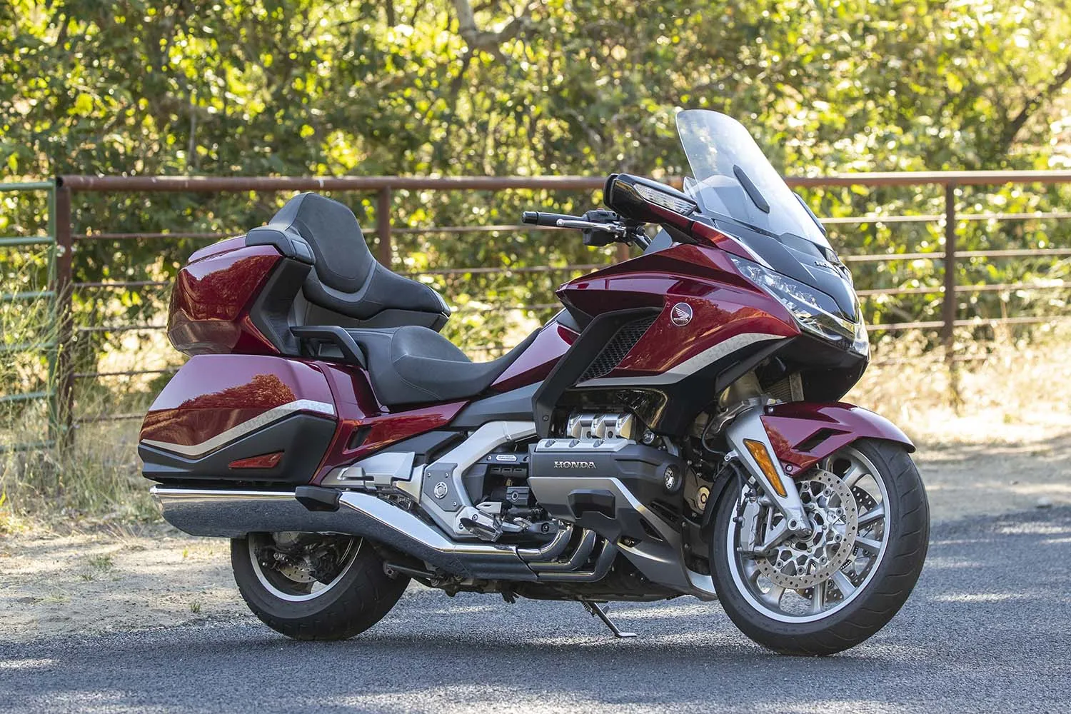 Honda Gold Wing 2020