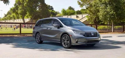 Бесплатные фотографии Honda Odyssey 2023 для загрузки