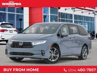 Фото Honda Odyssey 2023 на телефон или планшет