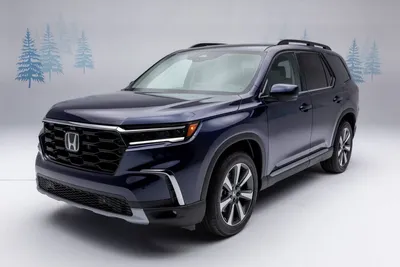 Фотографии Honda Pilot 2023 в формате PNG