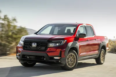 Лучшие фото Honda Ridgeline 2023 для печати