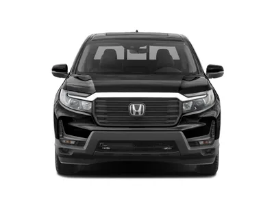 Изображения Honda Ridgeline 2023 на пляже